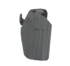 Universal Holster Glock17 H&K S&W Taurus SIG Pistols - Hard Shell Right Hand OD