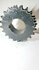 Browning #100 Double Single Roller Chain Sprocket 21 Teeth DS100R21