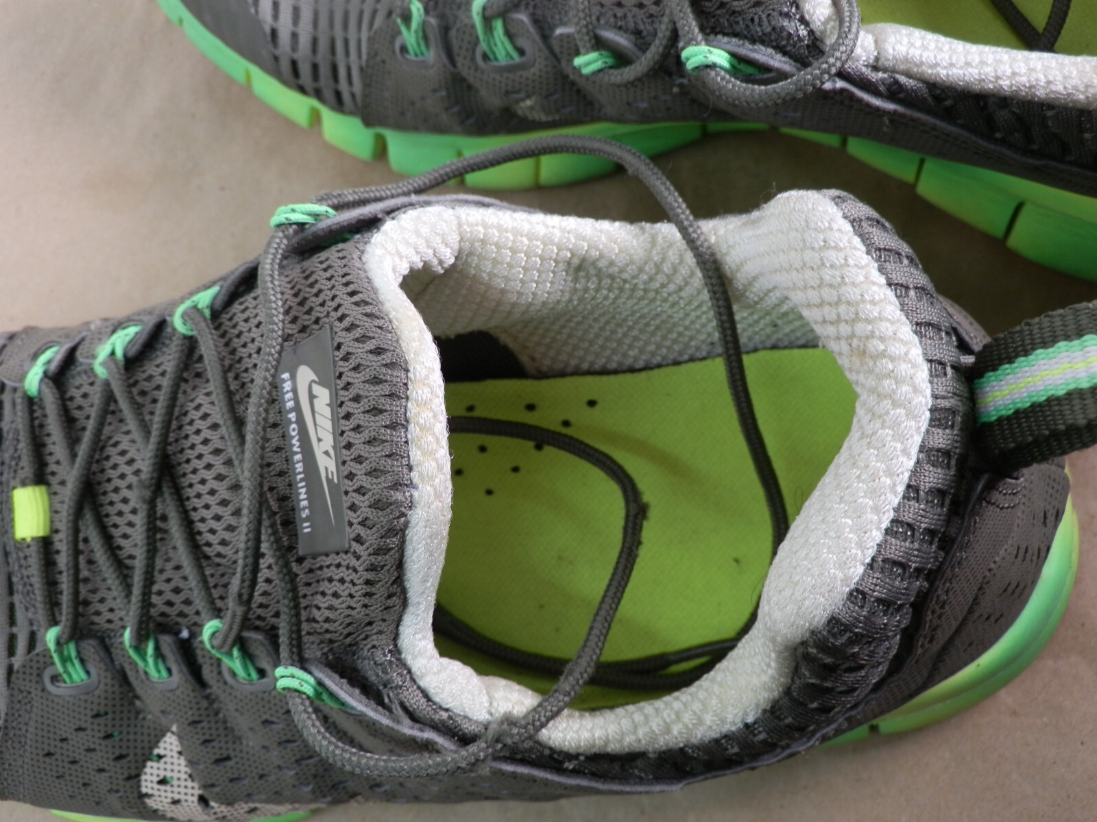 nike free powerlines mens