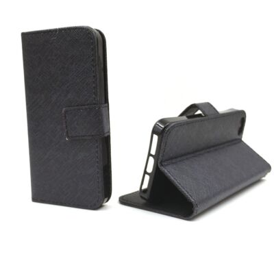 Handyhülle Schutz Case für Apple iPhone 5 / 5s / SE Cover Tasche Wallet Etui