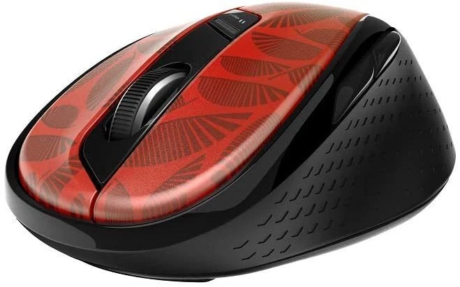 Rapoo M500 Silent Wireless Mouse Bluetooth and Wireless (2.4 GHz) Nano USB Low N - Bild 3 von 4