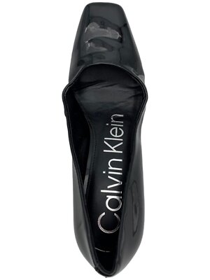 カルバンクライン アランタ ブロック パンプス Calvin Klein Women's Alanta Block Heel Dress Pumps Black | eBay