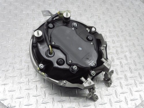 2010 09-11 Ducati Monster 696 Head Light Headlight Lamp Lens - Picture 15 of 17