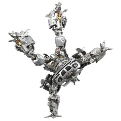 Transformers Masterpiece Movie Series Mpm-9 Autobot Jazz Figure