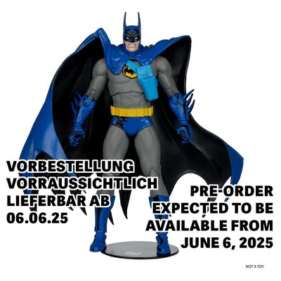 DC Multiverse  Collector Edition #34 Batman Year Two Actionfigur 18 cm Chase