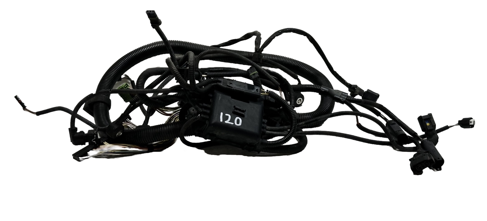 N54 Engine Wiring Harness Plug 3.0L BMW E88 E90 E92 135I 335I 335XI OEM