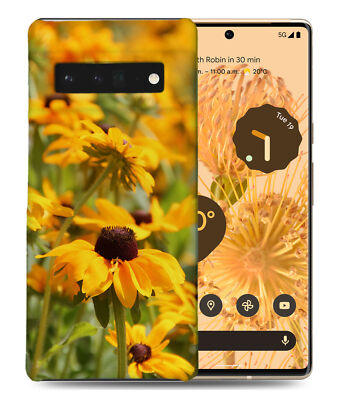 CASE COVER FOR GOOGLE PIXEL|BEAUTIFUL SUNFLOWER WALLPAPER