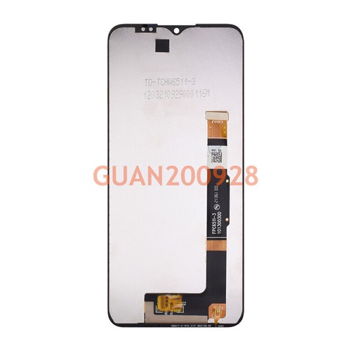 For TCL 20 XE 5087Z / 30 XE 5G T767W LCD Display Touch Screen Digitizer Assembly - Afbeelding 3 van 3