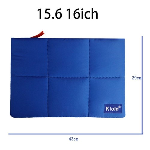Baumwolle Laptop-Tasche 11 13 14 15 16 Zoll Notebook-Tasche Laptop-Handtasche - Bild 2 von 10