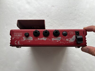 Digitech XP-100 Whammy Wah Pitch Shifter Guitar Effect Pedal Digitech XP-100 Whammy Wah Pitch Shifter Guitar Effect Pedal