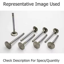 Manley 11360-8 Race Series Intake Valve Kit 2.000 in. Head Diameter
