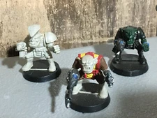 A20705 WARHAMMER 40K ORKS ROGUE TRADER RTB13 3 PK GAMES WORKSHOP