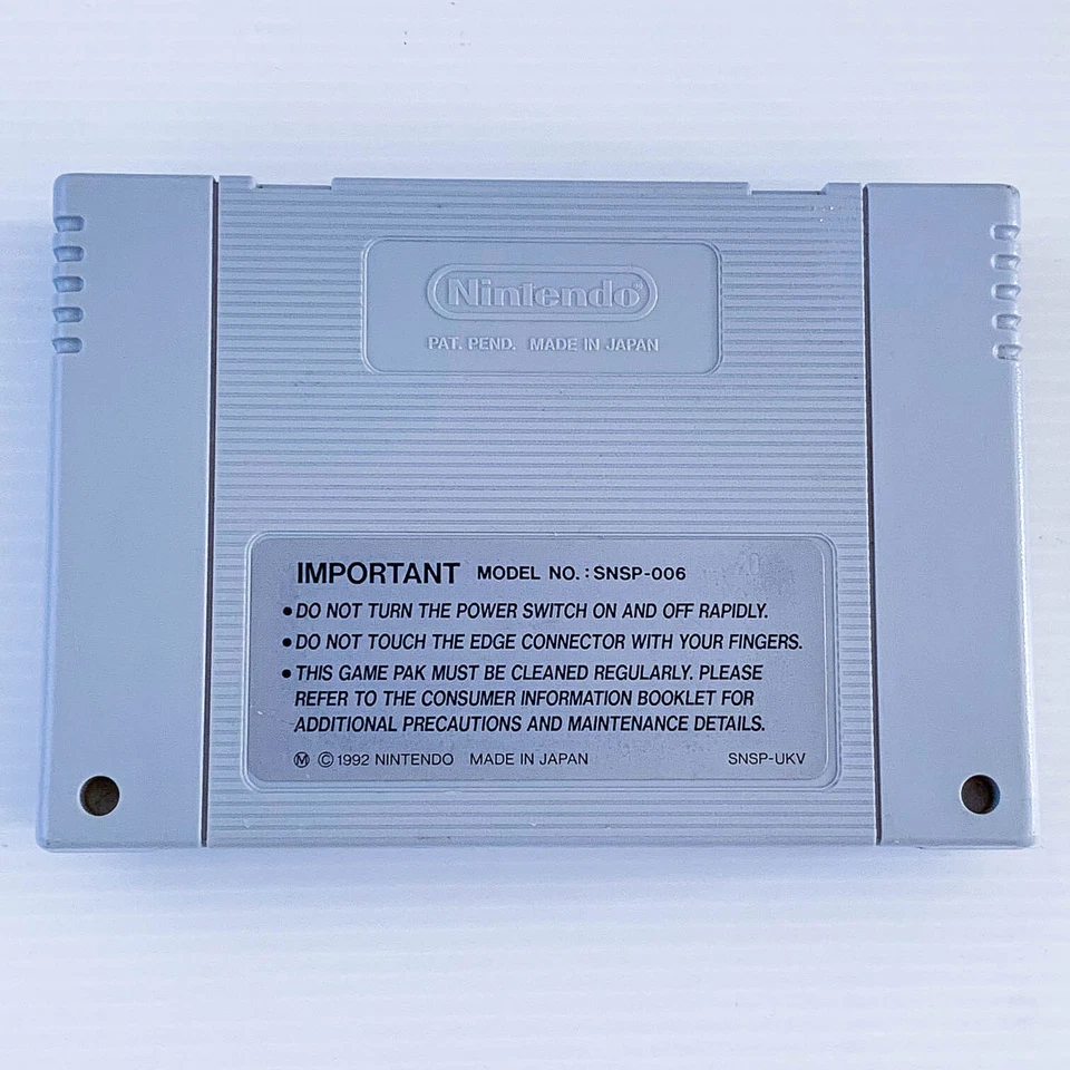 The Addams Family: Pugsley’s Scavenger Hunt SNES Cart Super Nintendo SNES PAL - Image 2 of 4