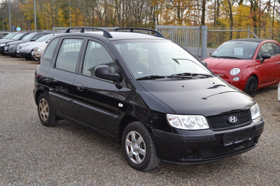 Hyundai matrix gls