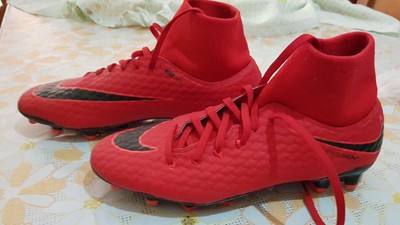 scarpe nike rosse calcio