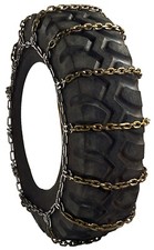 Square 4 Link Alloy 39585-20 Grader Tire Chains