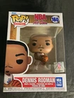 Funko Pop! NBA: All-Stars Dennis Rodman (1992) Funko Pop! Vinyl #160 Mint