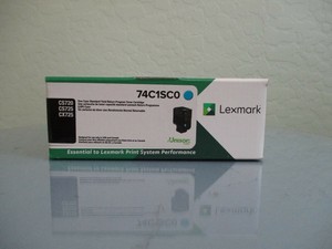 lexmark cs725