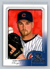 Kerry Wood 2003 Donruss Diamond Kings #85 Chicago Cubs C22