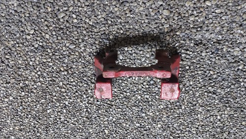 BMW 5er E39 Bremssattelträger hinten 34.21-1 163 648