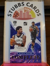 2020-2021 Panini Donruss Complete Players Kyrie Irving 