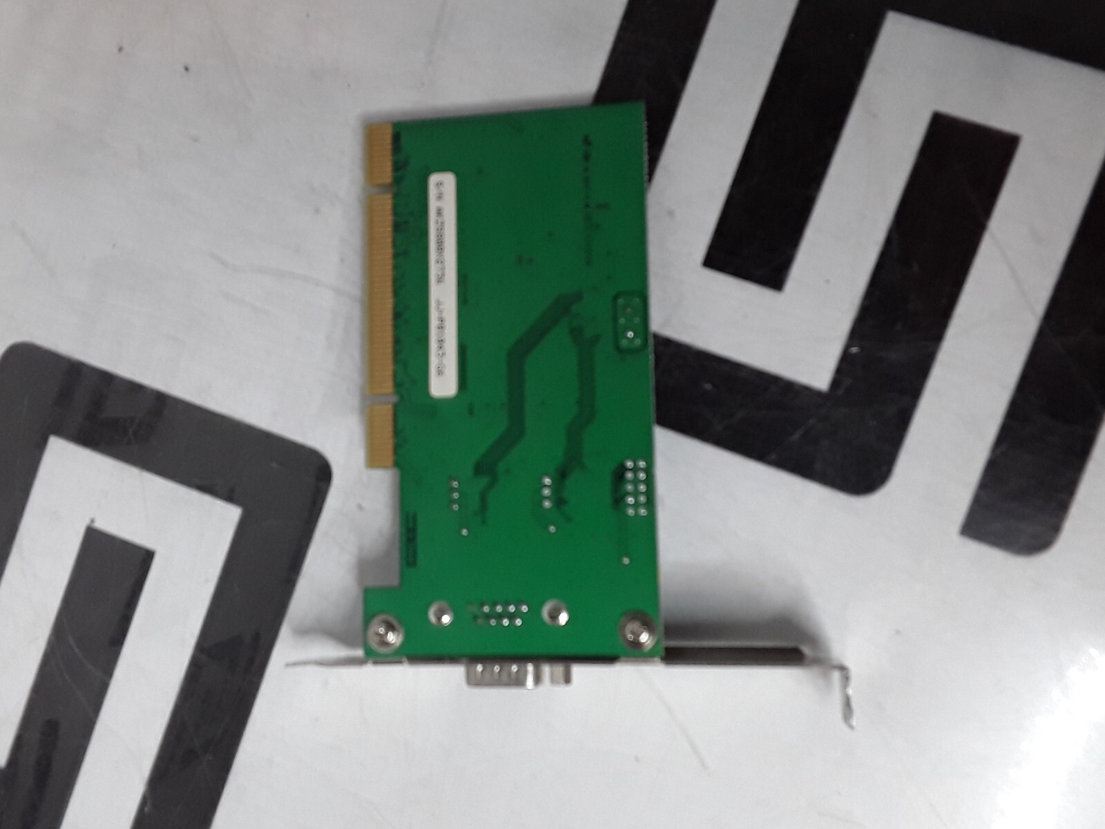 SIIG P090-01G5X Cyberpro v6.0 Computer Internal Port Adapter Card Desktop
