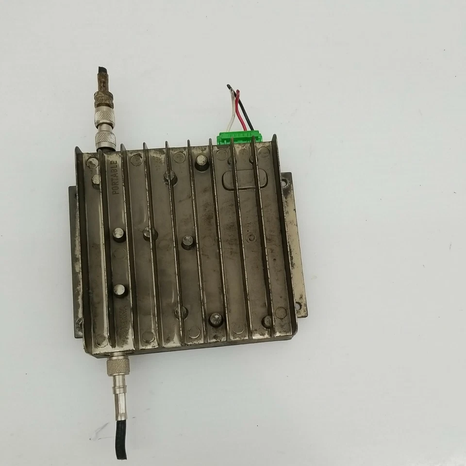 Módulo de telefone amplificador antena fabricante de equipamento original 1999-2001 Bmw 740I 740Il 2002 BMW X5 - Imagem 2 de 4