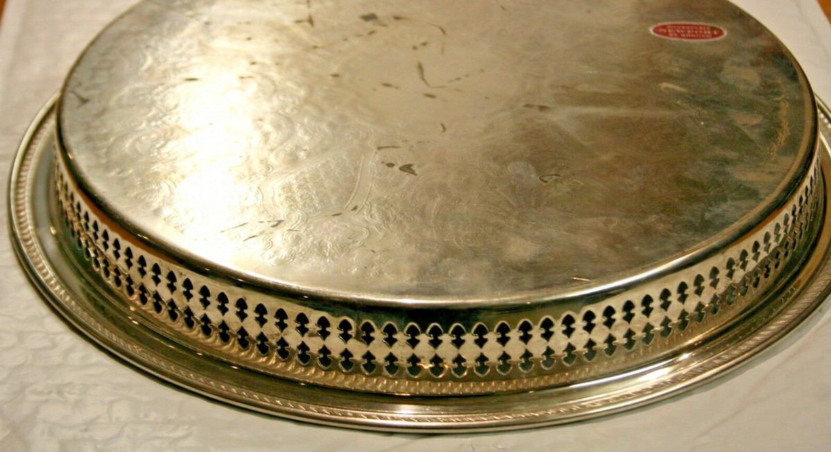 Newport by Gorham Silverplate 13