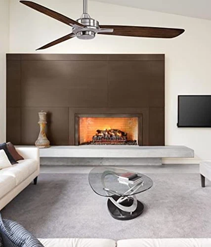 Minka-Aire F727-BN/MM, Rudolph 52" Ceiling Fan,  Assorted Sizes , Colors  - Picture 7 of 57