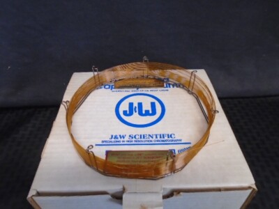 J&W Scientific DB-17 Capillary Column 30M Length 0.25mm ID 0.25um Film 122-1732