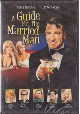 A Guide for the Married Man (OF) (Leitfaden für Seitensprünge) Walter Matthau