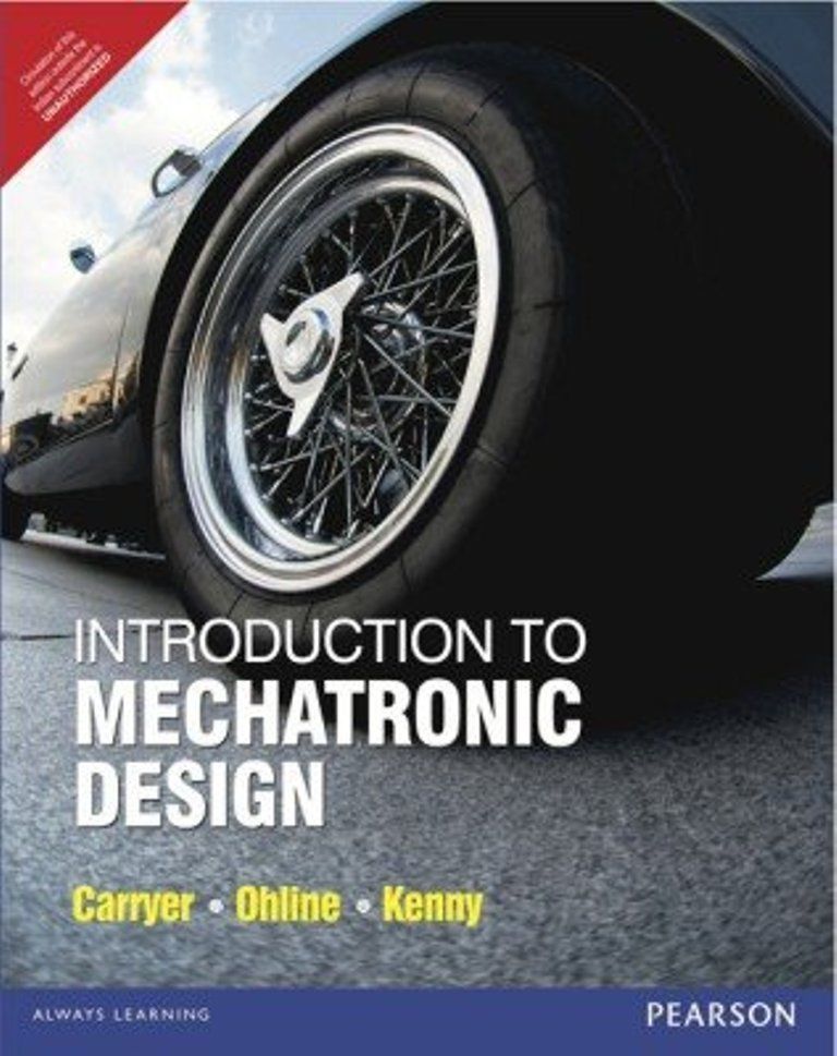 introduction to mechatronic design carryer pdf download