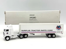 1/64 Mack Surplus Tractor Parts Corp Ertl Semi Truck Trailer A036