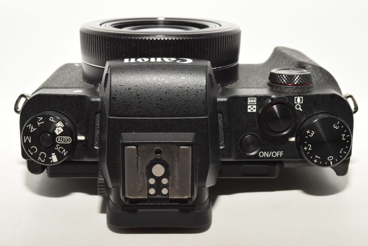 Near Mint - Canon PowerShot G1 X Mark III Compact Digital