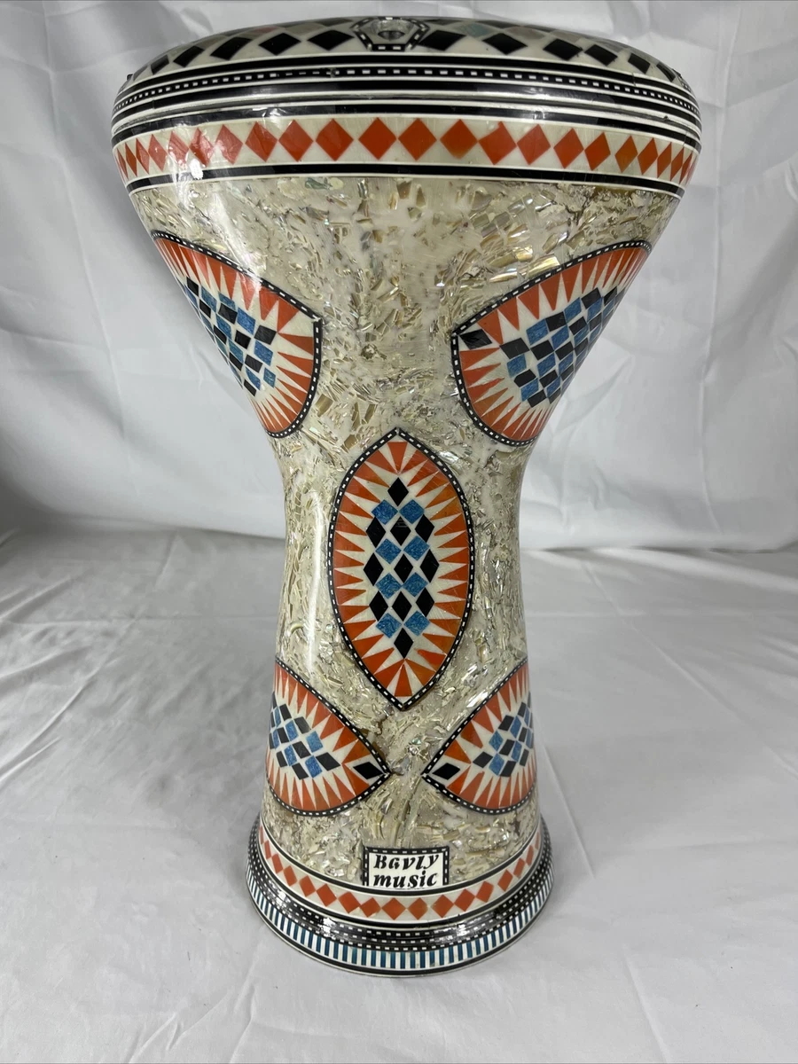 Doumbek Drum 17