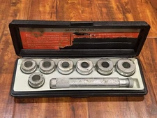 KD Tools 3143 Drive-M-All Bushing Remover & Inserting Installer Set in Case