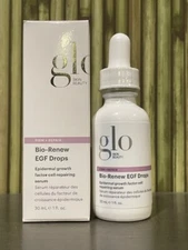 Glo Skin Beauty Firm + Repair Bio-Renew EGF Drops 1 fl oz