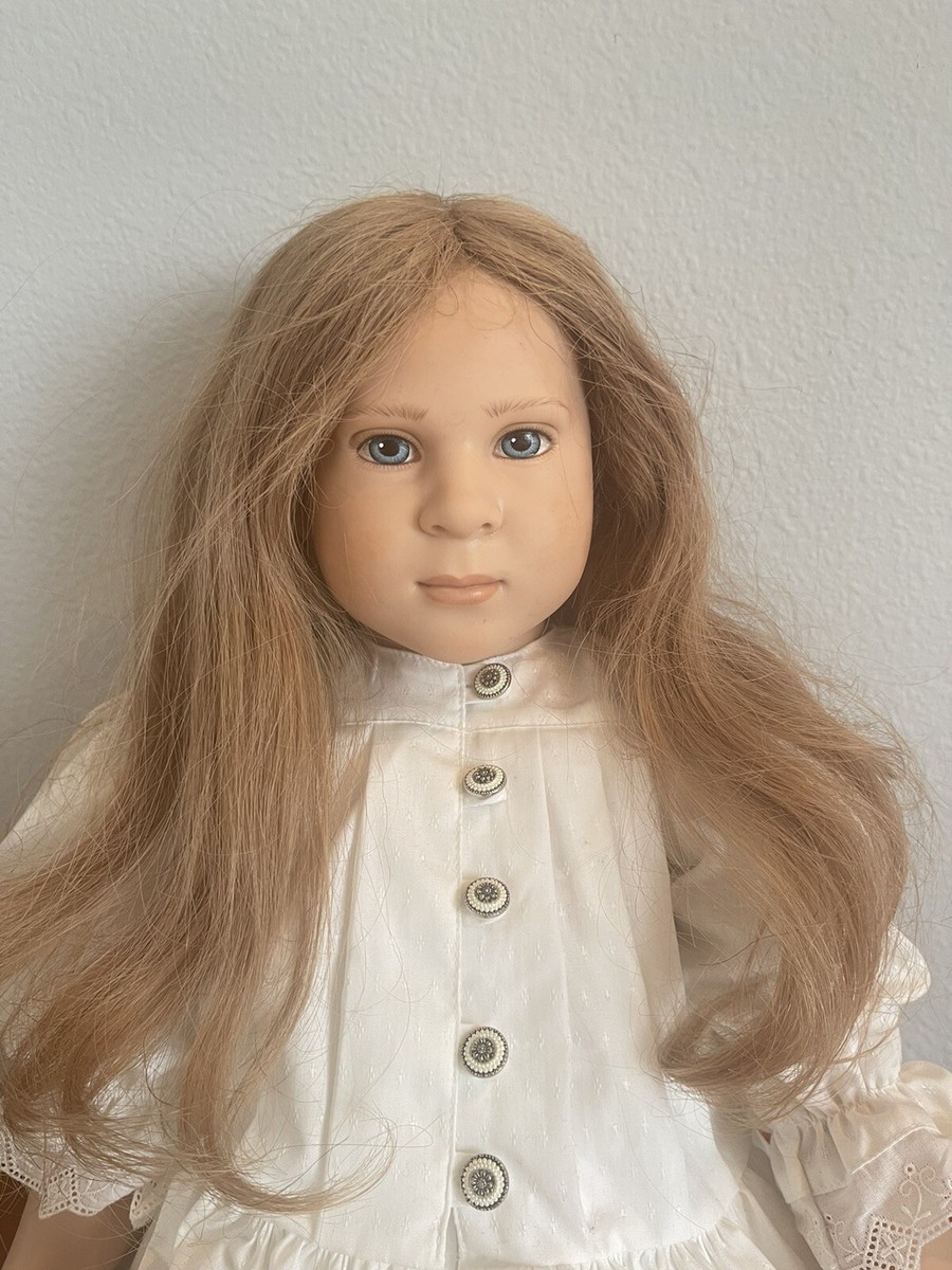 Gotz Sabine Esche Collectible Artist Vinyl Doll 25