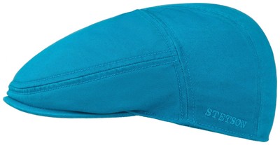 stetson paradise cotton flat cap