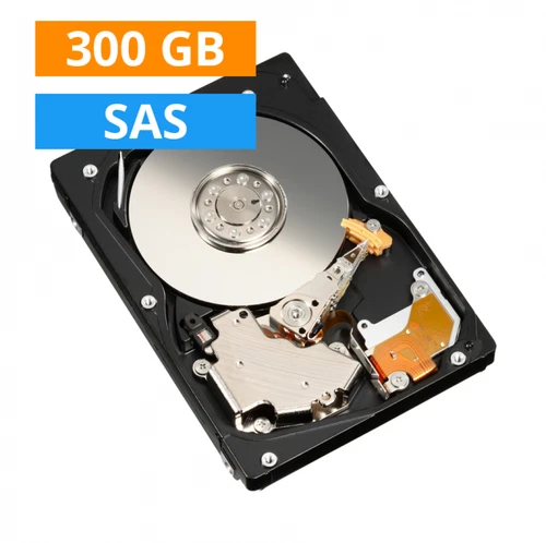 HP 300GB SAS 12G 10K SFF 2.5″ HDD for G8-G10 Servers