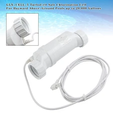 GLX-CELL-5 TurboCell Salt Chlorination Cell For Hayward Pool up to 20000 Gallons