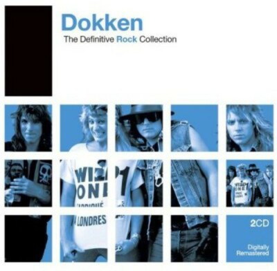 The Definitive Rock Collection (2CD)