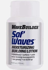 WaveBuilder Sof' Waves Moisturizing Building Lotion, 6.3 oz