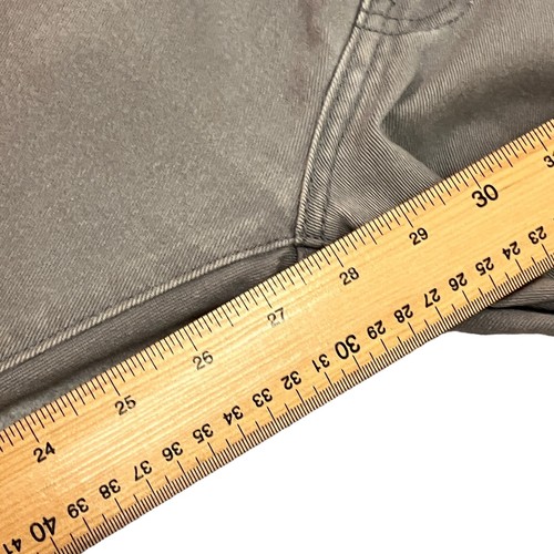 Levi's 510 Jeans Skinny Fit Grau Kinder 18R 28W 28L Stretch Denim - Bild 13 von 16