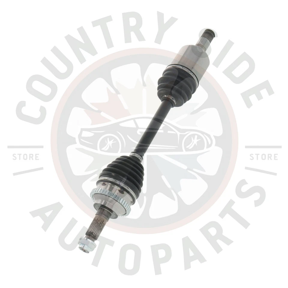 Nuevos ejes CV delanteros OE para Kia Spectra 2000 1,8 L transmisión manual Garantía de por vida Foto 3 de 4