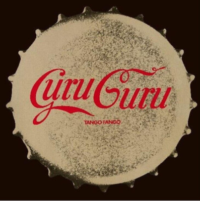 Guru Guru: TANGO FANGO NEU CD DIGIPACK REPUK1478