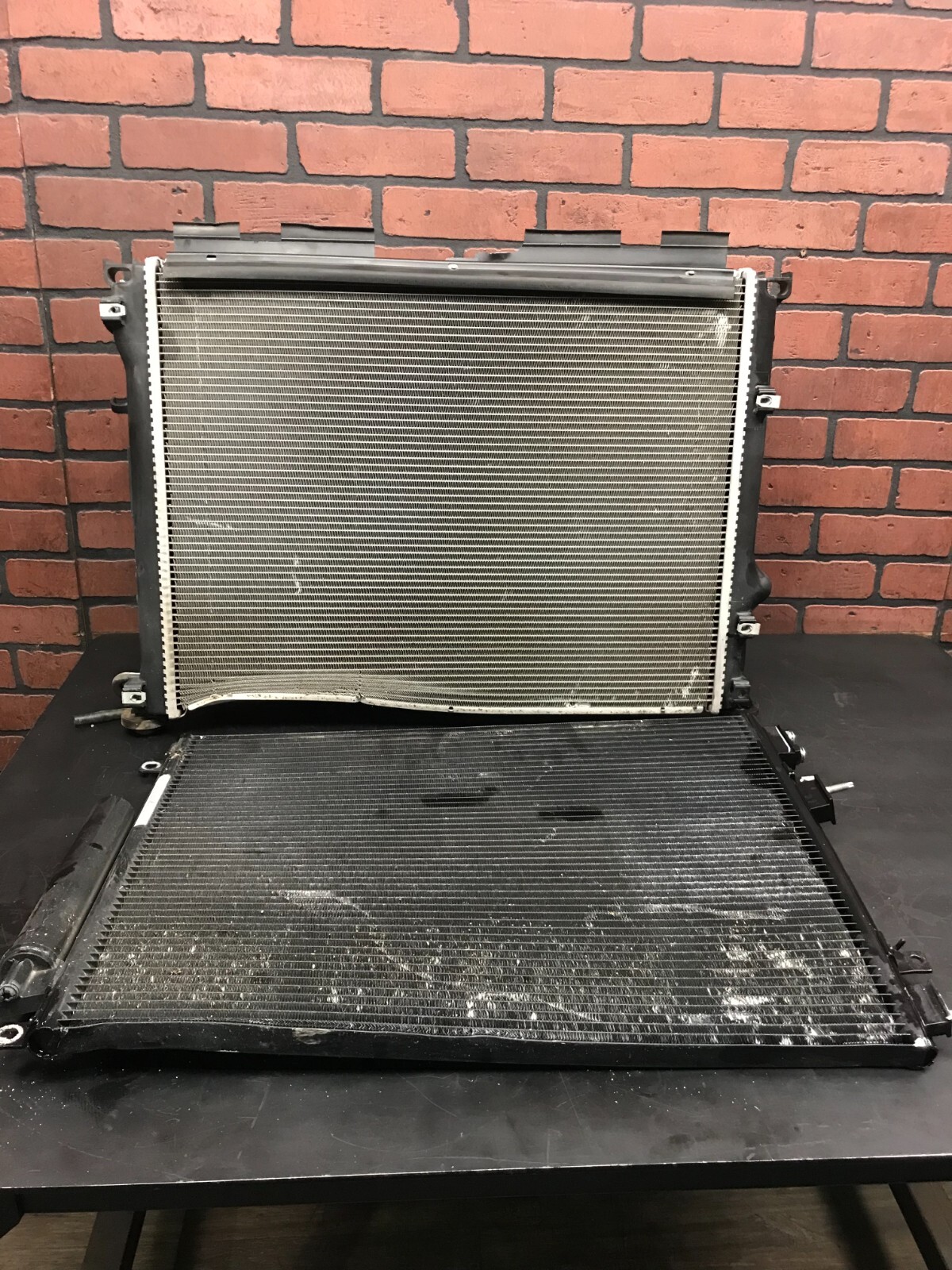 2008-23 Challenger/Charger Intercooler/Radiator/Radiator Fan  