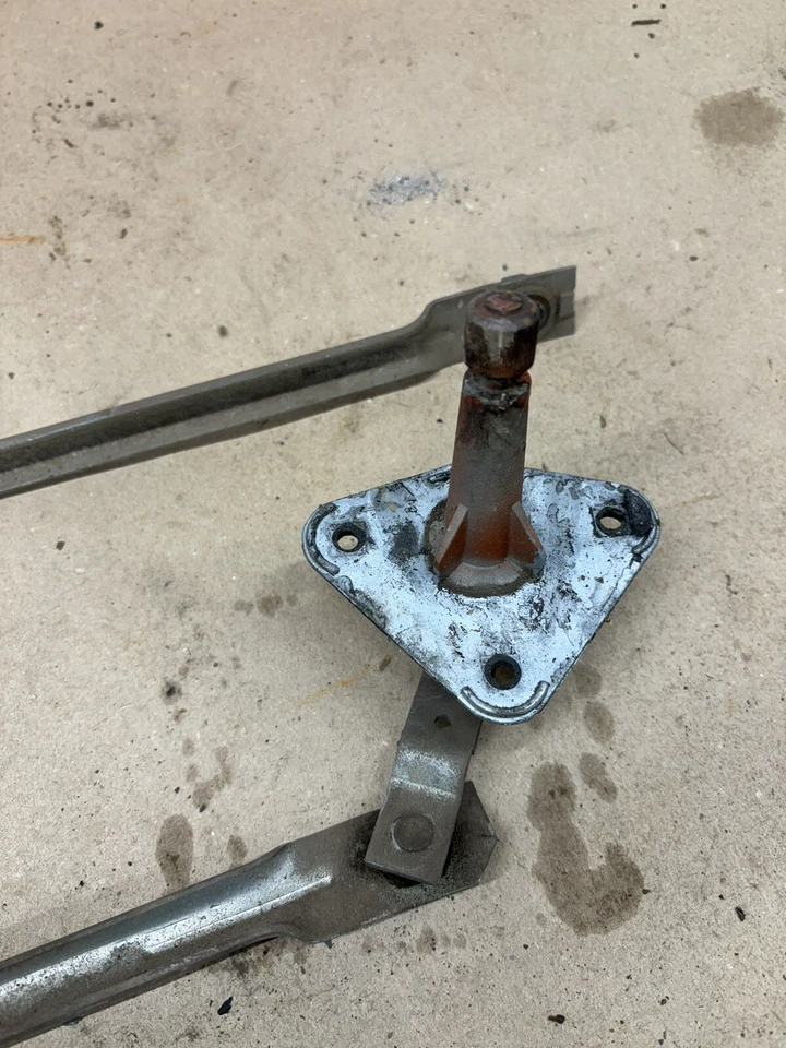 1973 1977 76 79 Ford F150 F250 F-100 F-350 limpador de para-brisa motor transmissão - Imagem 4 de 4