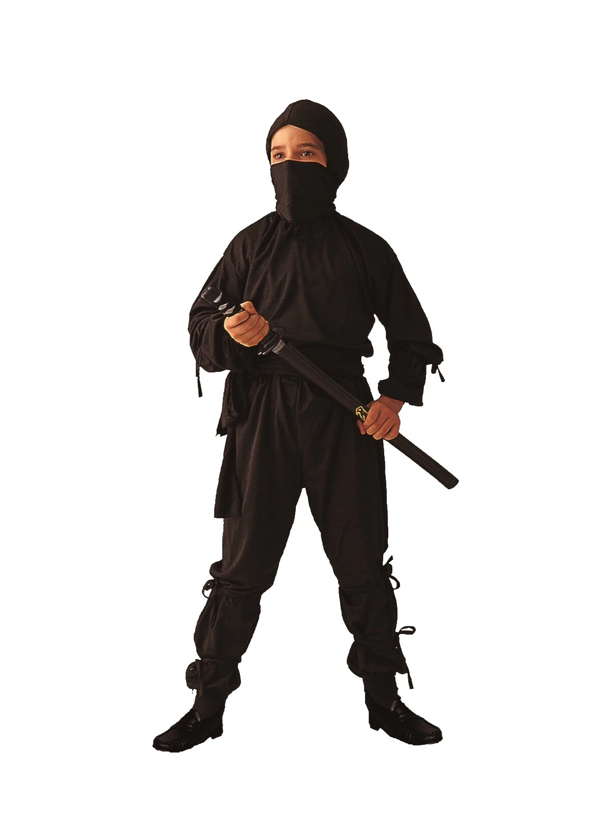 Black Ninja Costumes for Boys