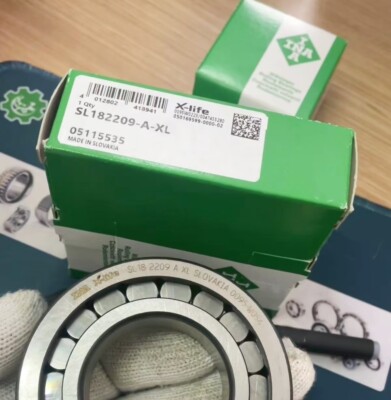 1PC INA SL182209-A-XL cylindrical roller bearings